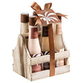 Milky Coconut Bath and Body Spa Gift Set E8403