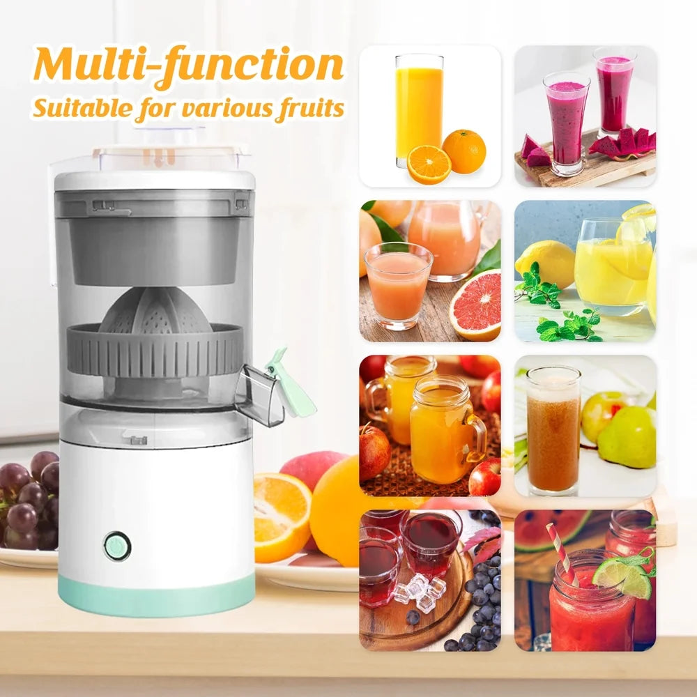 Citrus Juicer Lemon Squeezer Orange Juice Fruit Machine O7047