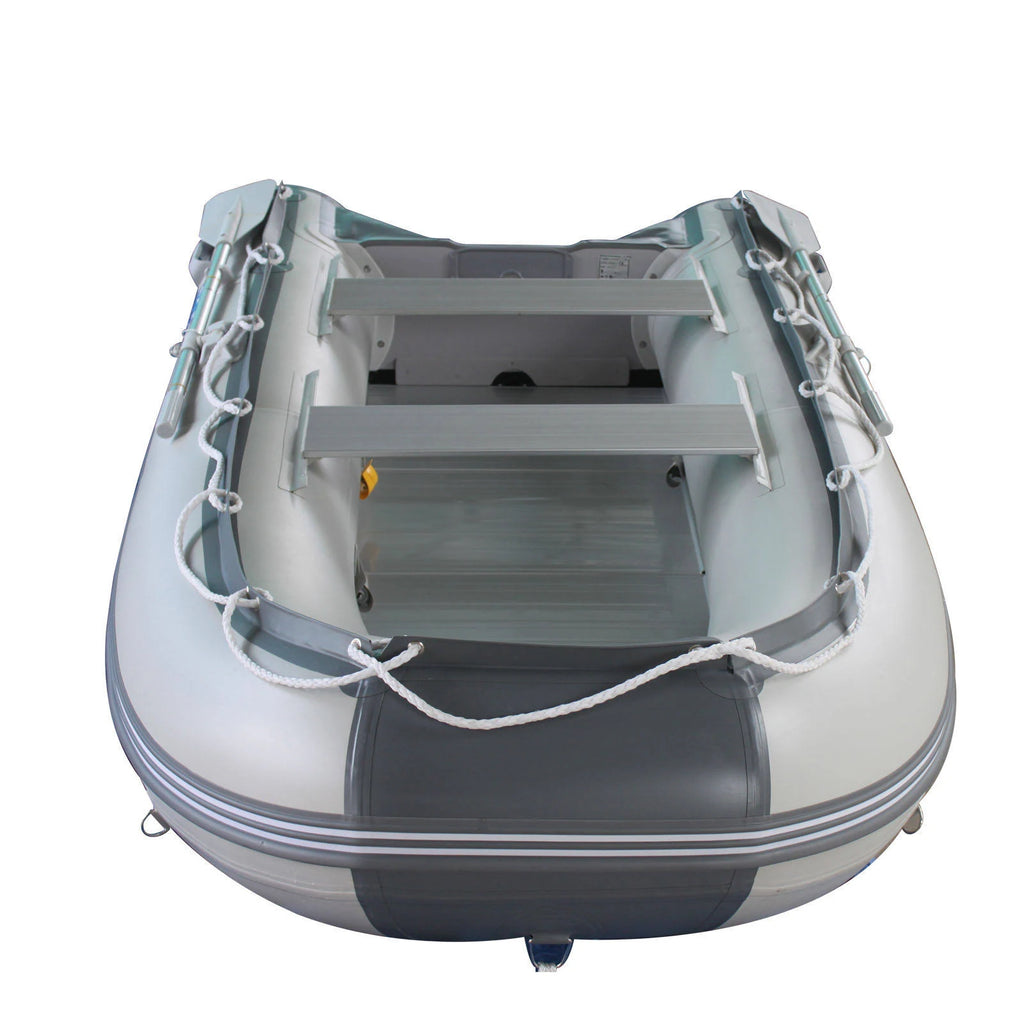 9.8ft Inflatable Boat Raft Dinghy Tender Yacht Pontoon Boat Y752