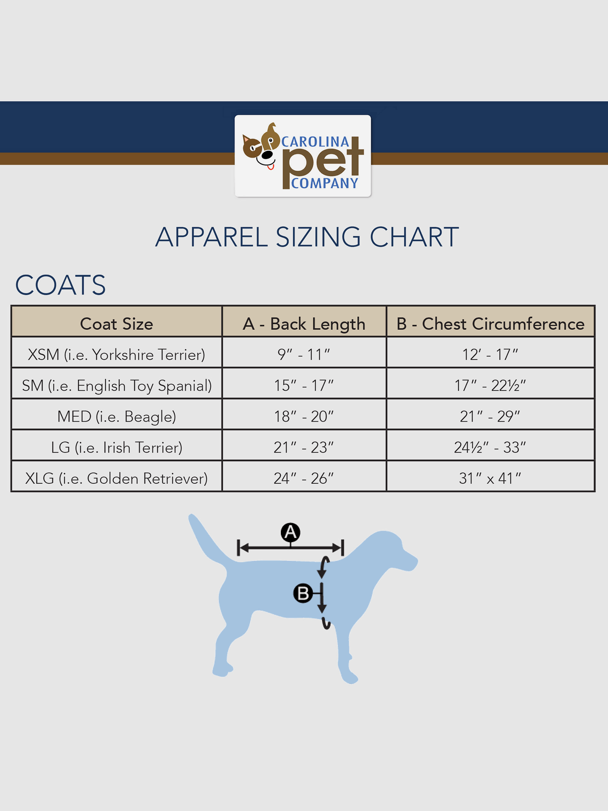 Small Dog Coat O9265