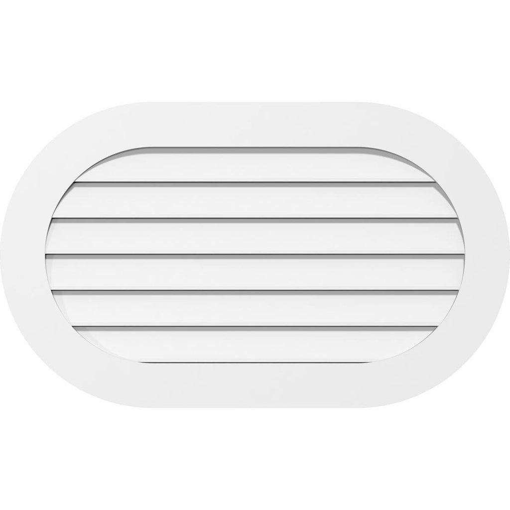 PVC Gable Vent V365739