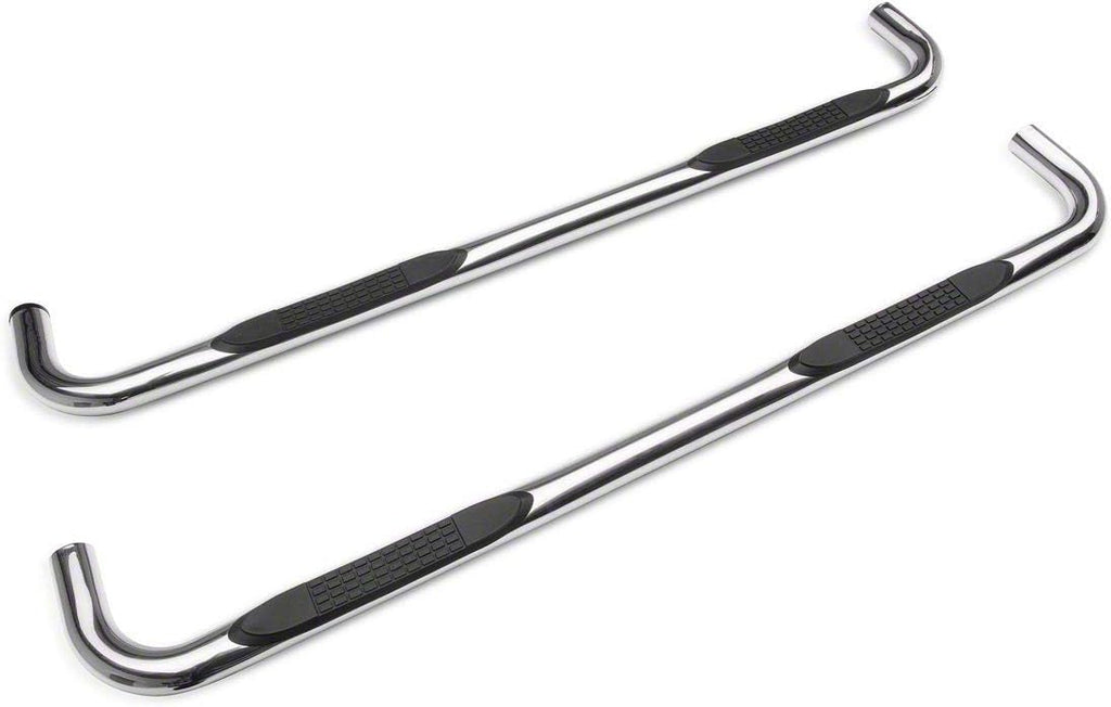 3-Inch Side Step Bars Stainless Steel N6045