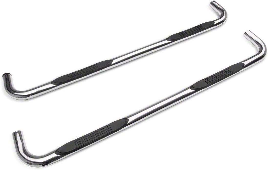 3-Inch Side Step Bars Stainless Steel N6045