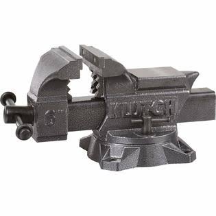 Heavy-Duty Bench Vise 6in Jaw B107