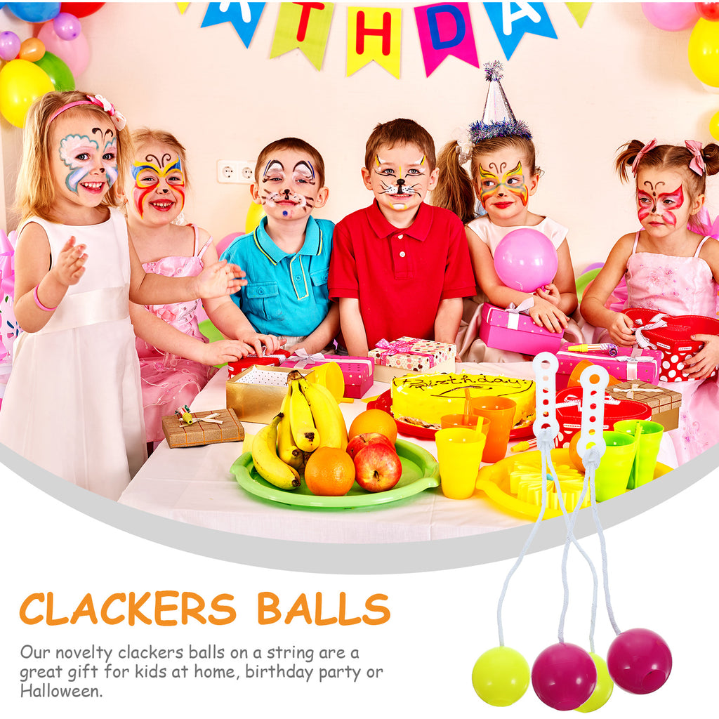 6pcs Ladder Balls Toss Game Toy A913