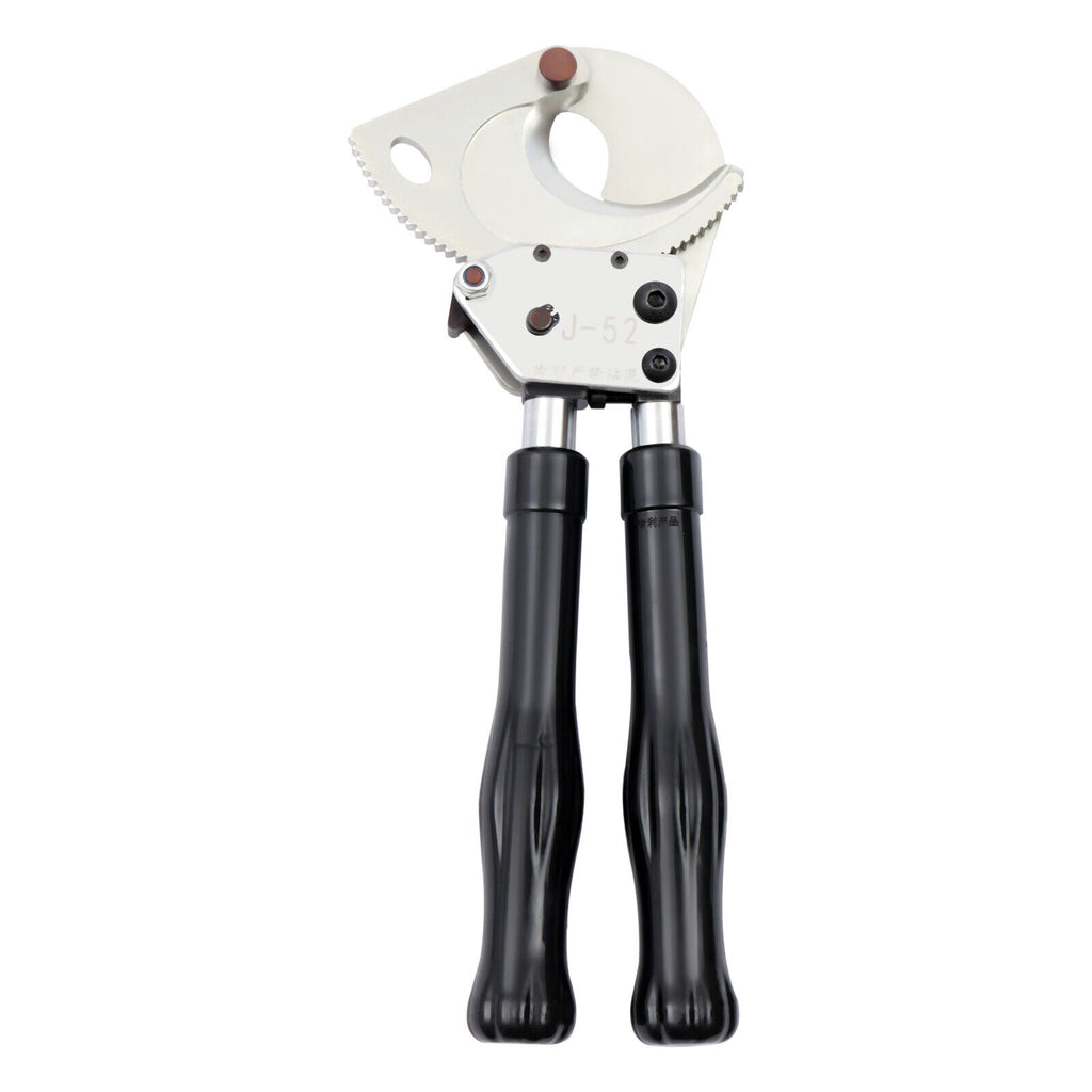 Ratchet Cable Cutter Hand Tool Cut Up To 50 mm E69935
