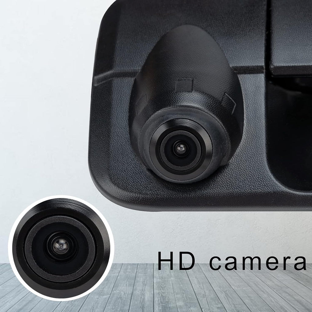 Rear View Backup Camera Compatible with Toyota Tundra 2007-2013 F63949