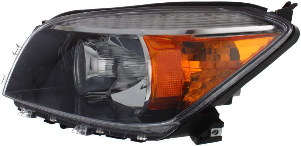 Pair Headlights Assembly Unit for Toyota RAV4 O42852