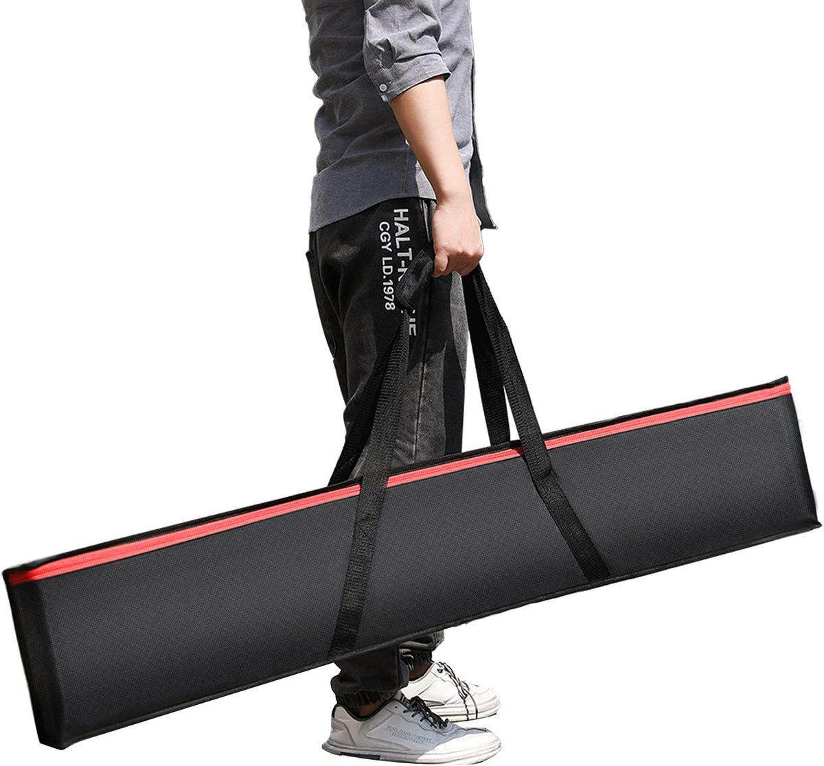 Heavy Duty Nylon Tripod Carrying Case O7351