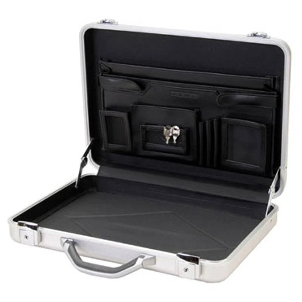 Molded Aluminum Attache Case X34255