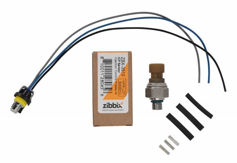 ICP Injection Control Pressure Sensor Connector Kit 2004.5-2007 6.0L VT365 A123