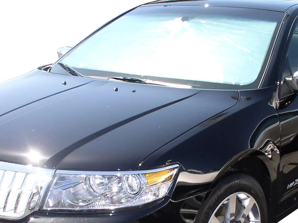 Silver Series Windshield Sun Shade Q761