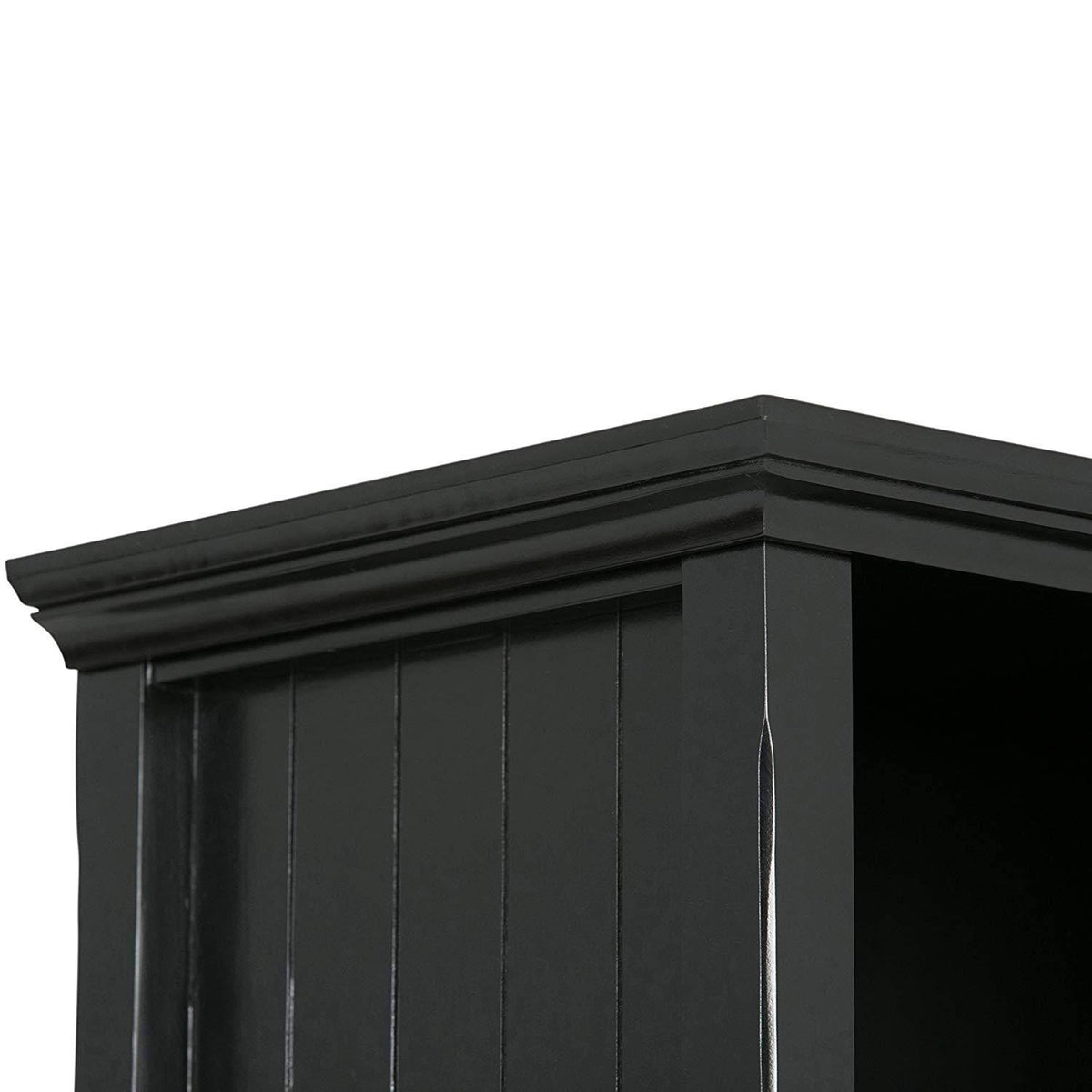 Black 9 Cube Bookcase E539610