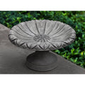 Verde Lotus Birdbath N5238
