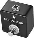 Full Metal Shell Tap Tempo Switch Pedal C89958