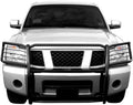 Black Grille Guard A103