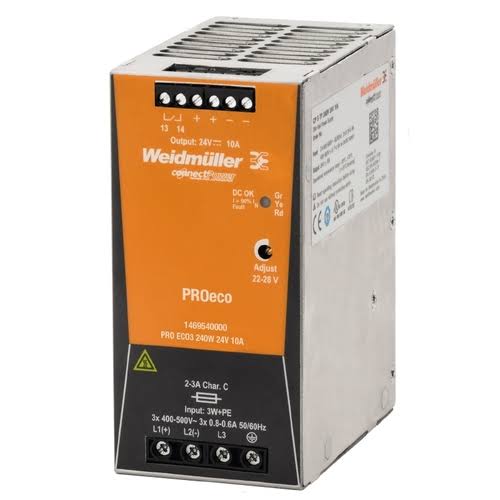 DC-power Supply 240W 24V 10A T1200