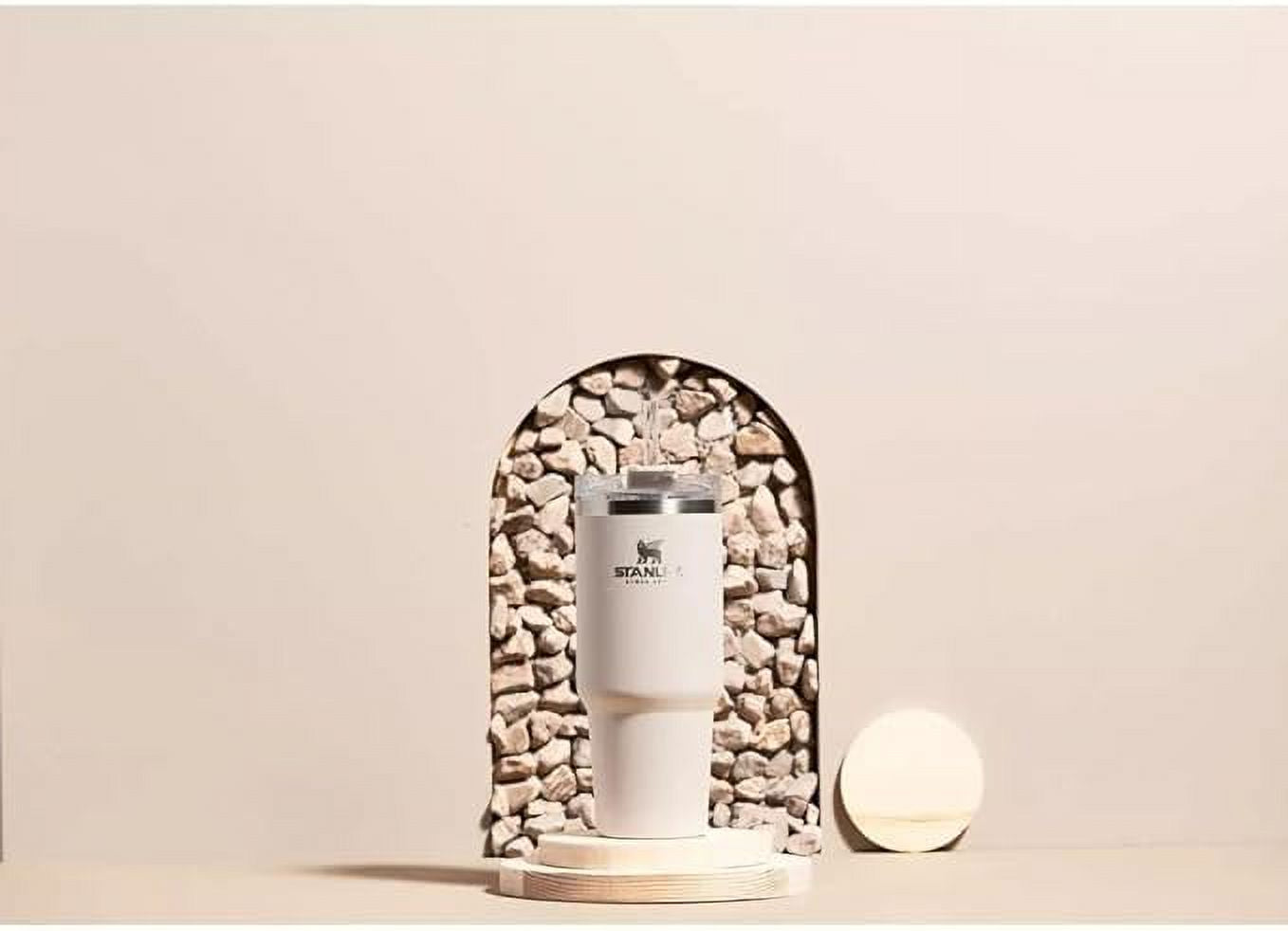 Alpine Beige 30oz Stainless Steel Travel Tumbler X86098