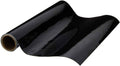 Black 12x22x50ft Permanent Glossy Vinyl M695650