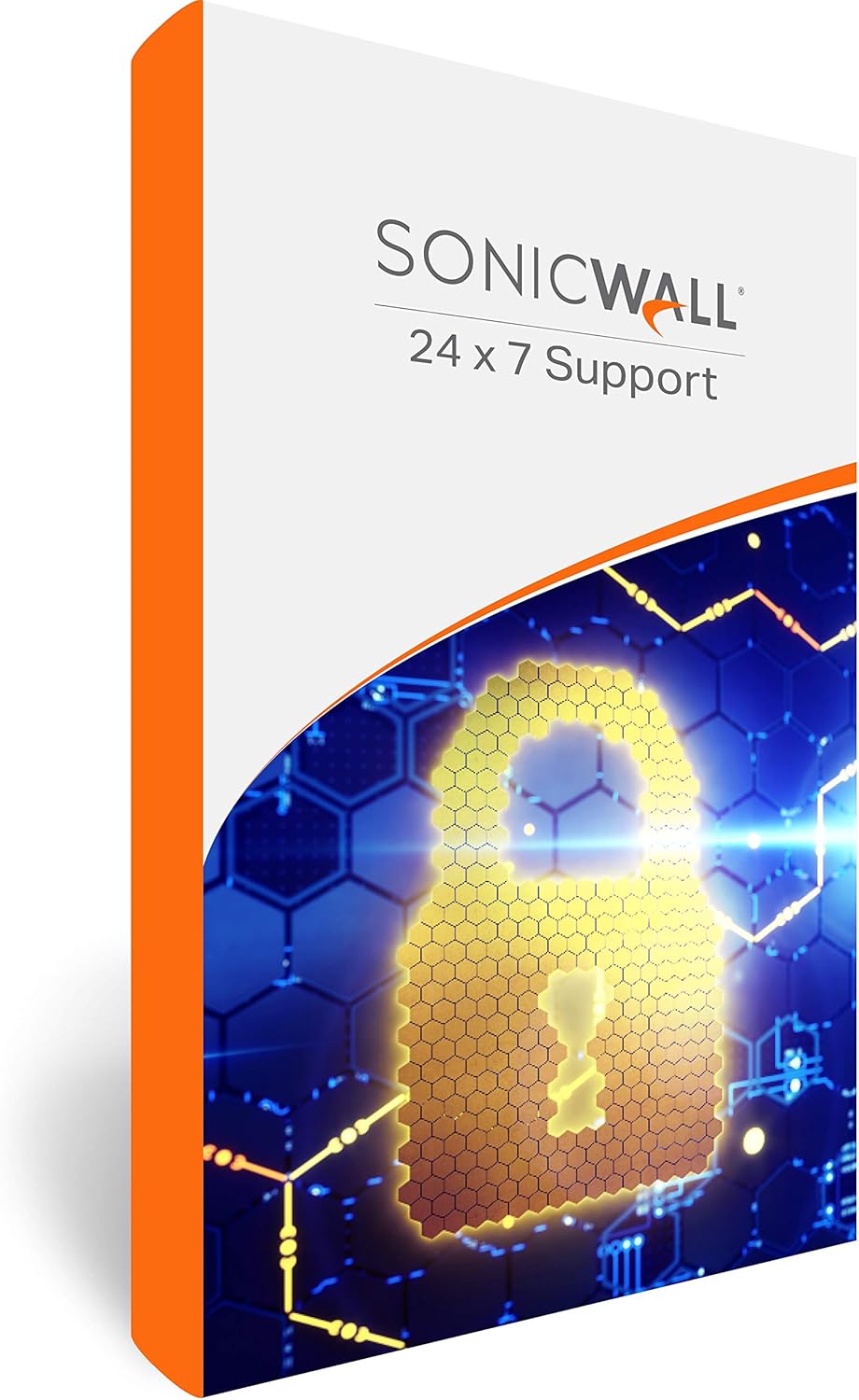 Network Security Appliance with 1 Year 24x7 Support M54893