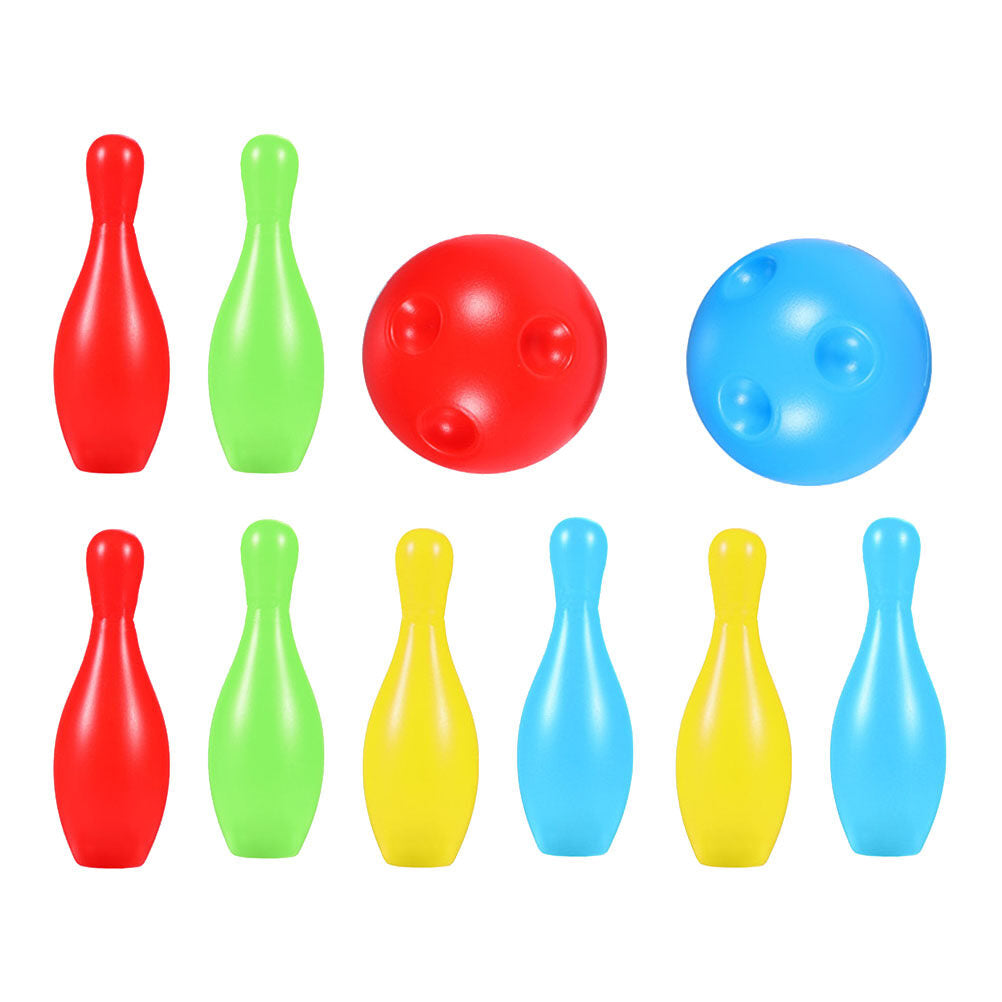 Indoor Children Bowling Toys Set E6300