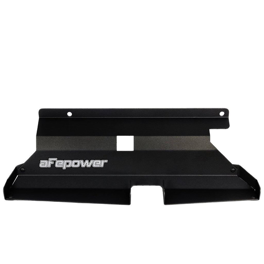 Intake System with Dynamic Air Scoop S35681