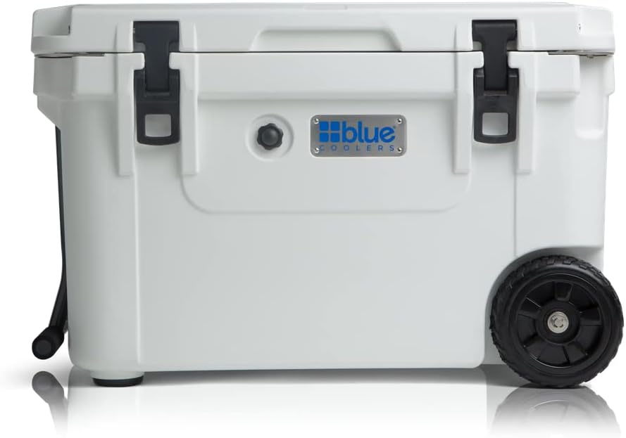 60 Quart Roto-Molded Ice Cooler K9810