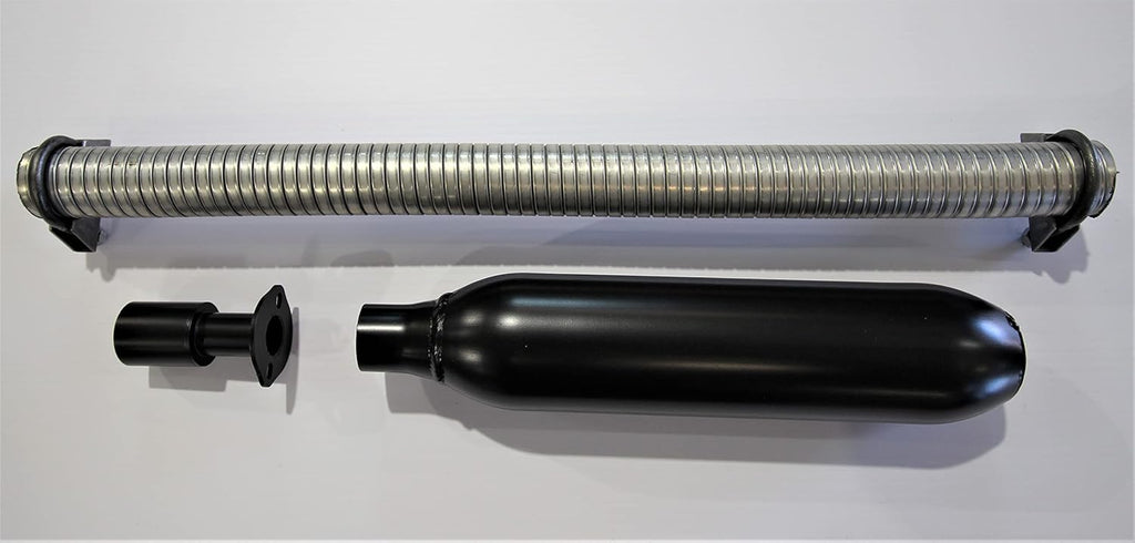 Generator Exhaust Extension Kit W716