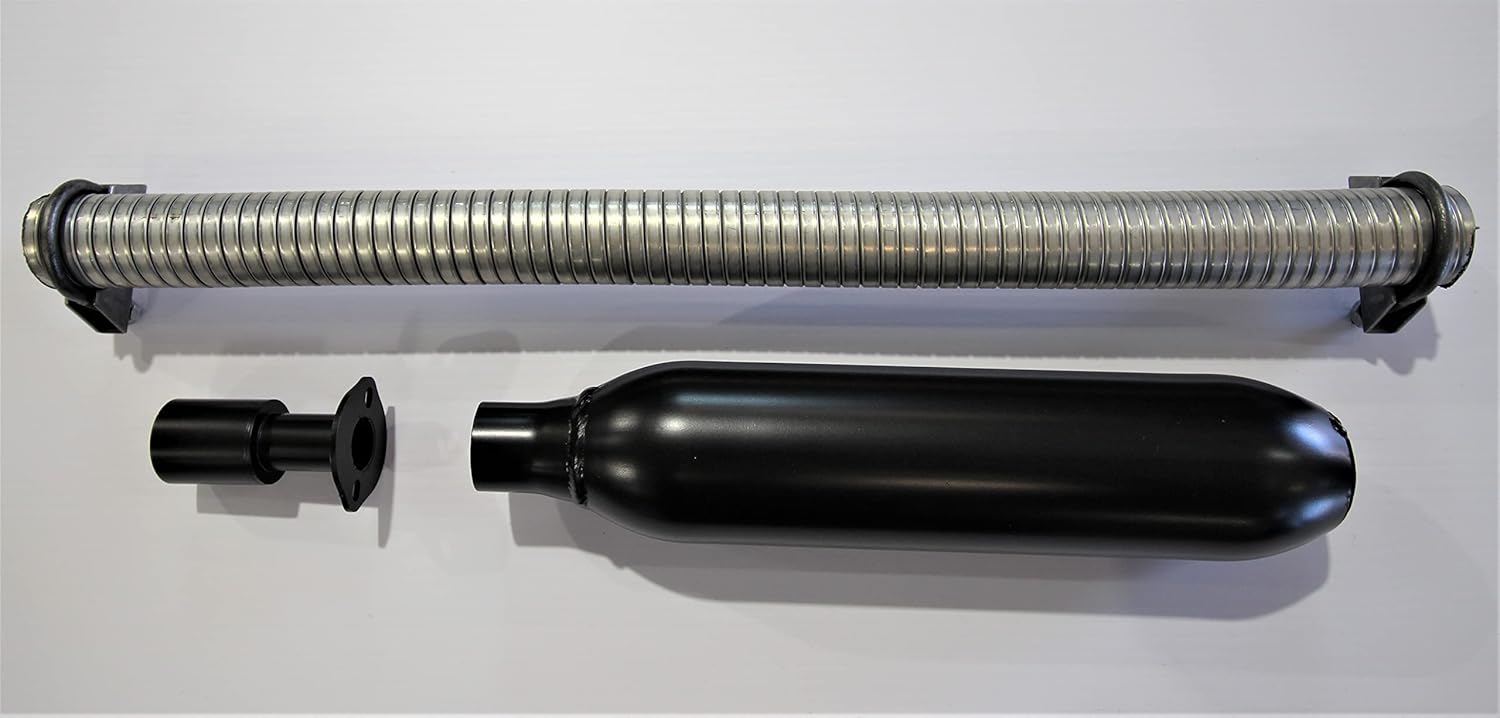Generator Exhaust Extension Kit W716