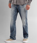 Straight Stretch Jean - Blue 33/36 T967112