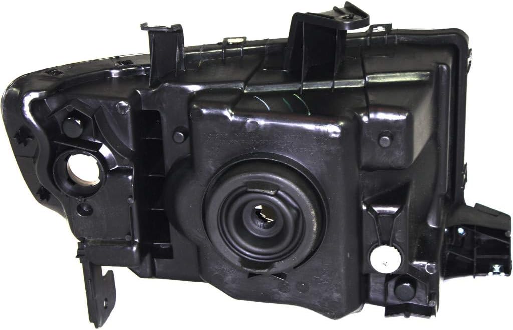 Headlight Assembly Unit Passenger Side Pack of 2 V601046