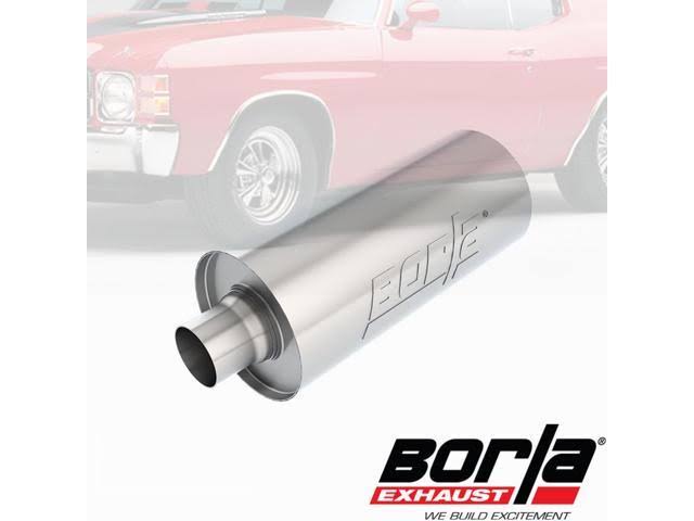 Racing Muffler U140643