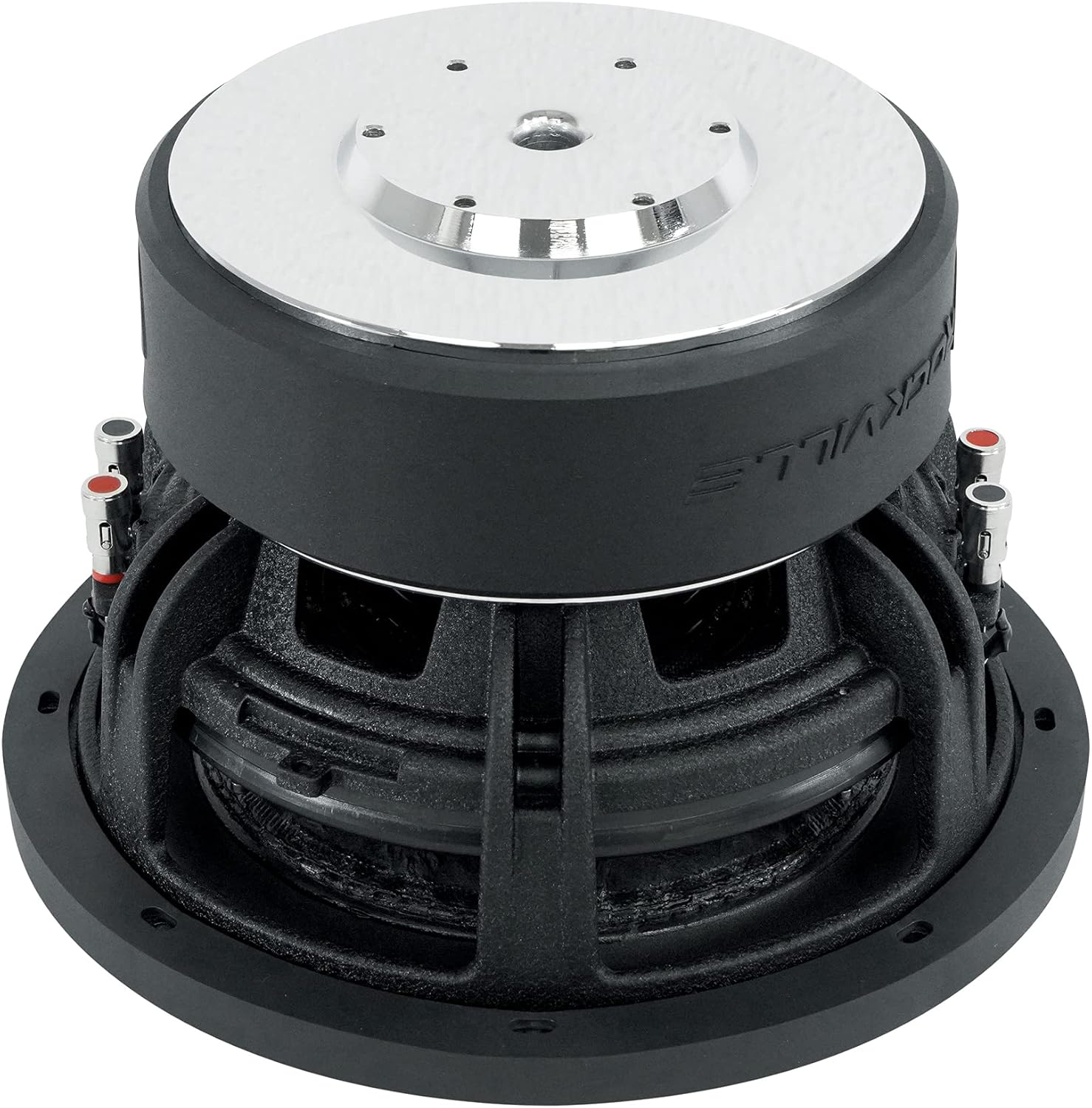 10" 6400w Subwoofers Sealed Sub Box Mono Amplifier Amp Kit D43139