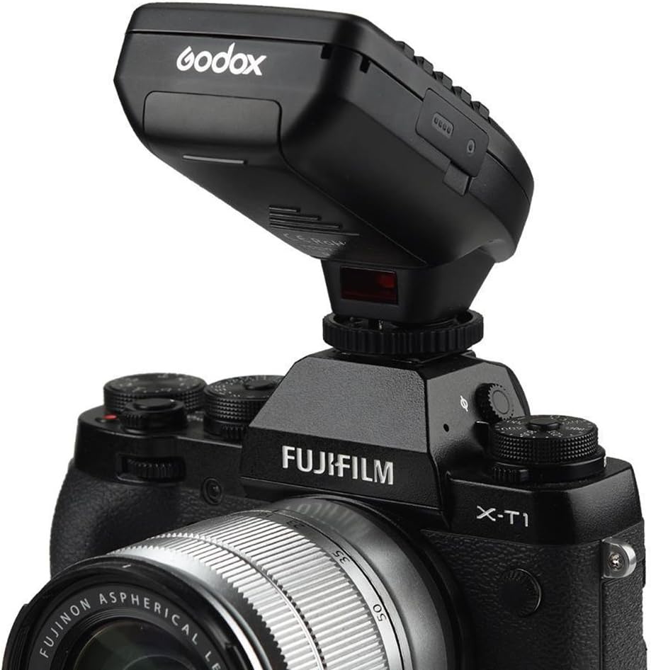 Wireless Flash Trigger for Fujifilm M1286