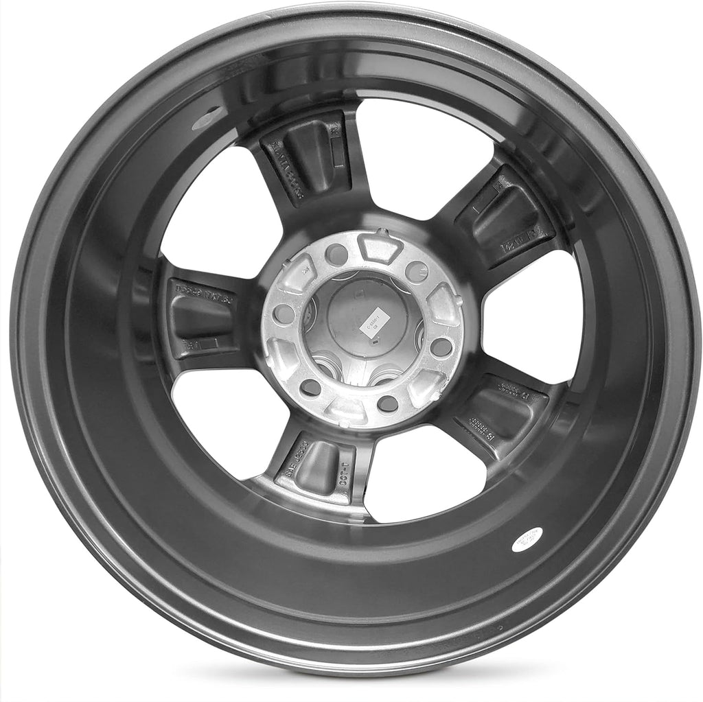 17 inch Aluminum Wheel for Toyota Tacoma X772