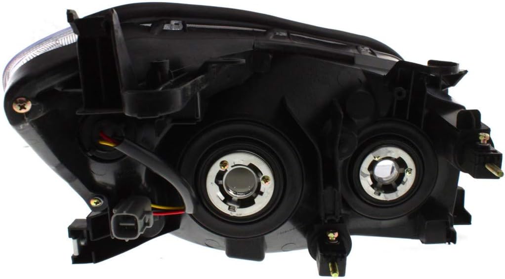 Pair Headlights Assembly Unit for Toyota RAV4 O42852