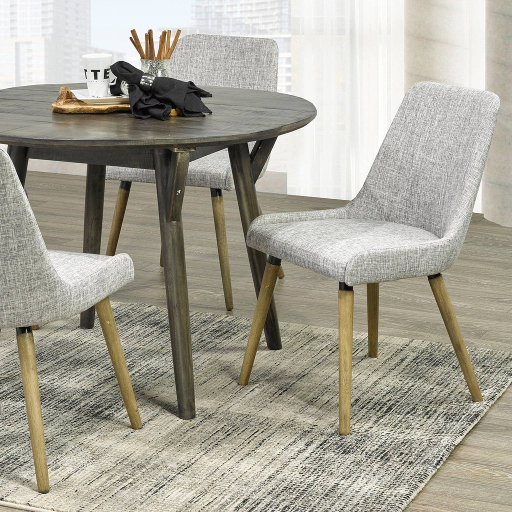 Set of 2 Side Chair M1962