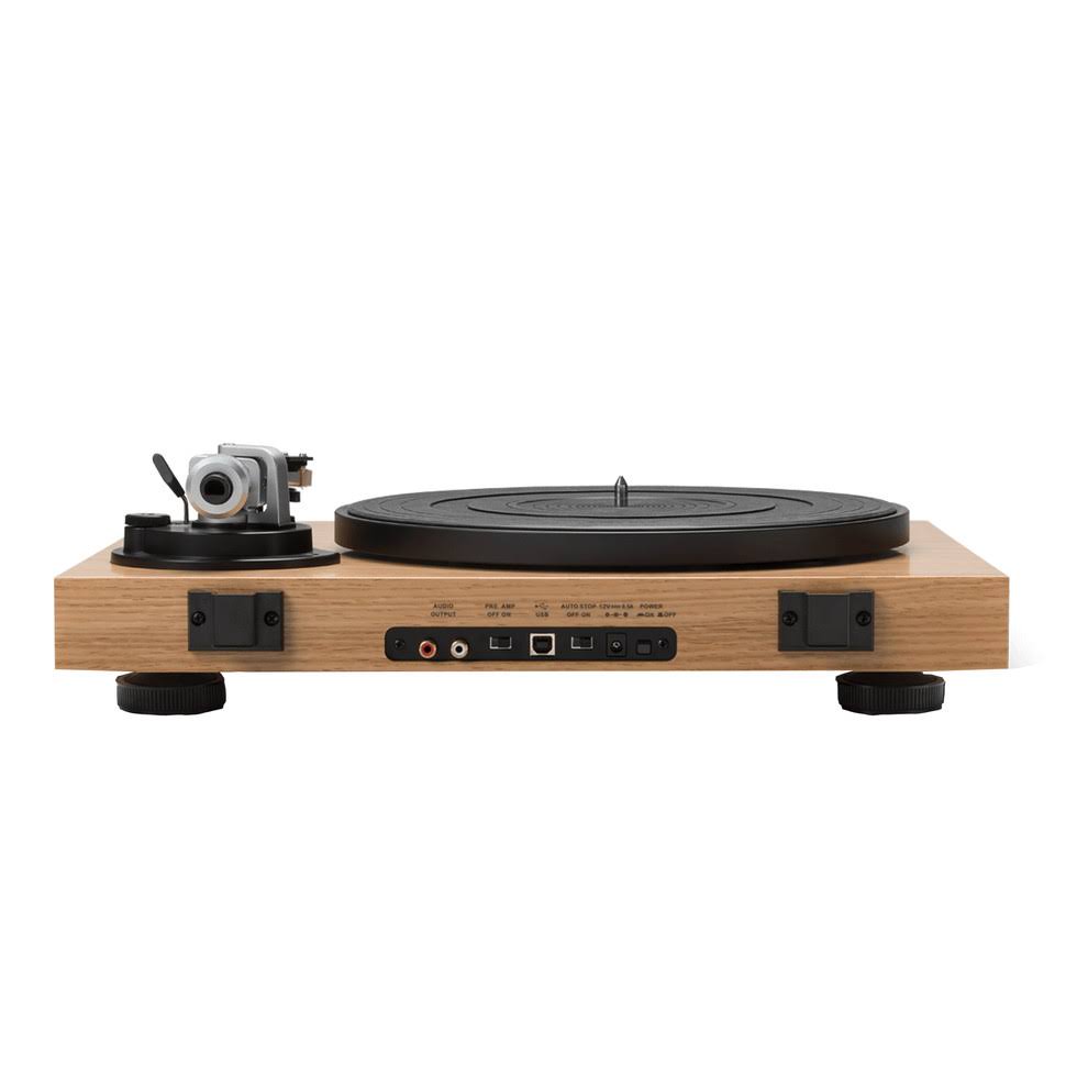Turntable with USB Connection and Preamplifier T37487