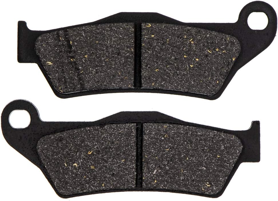 Brake Pad Set Semi-Metallic Pack of 2 I20762