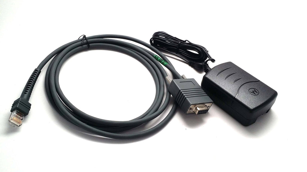 Handheld 2D Omnidirectional Barcode Scanner with USB Cable P611077