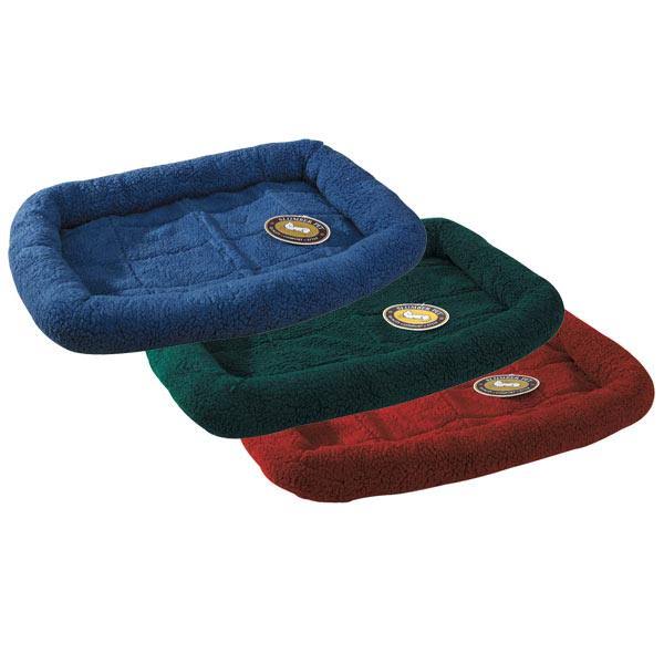 Pink Sherpa Crate Bed J3645