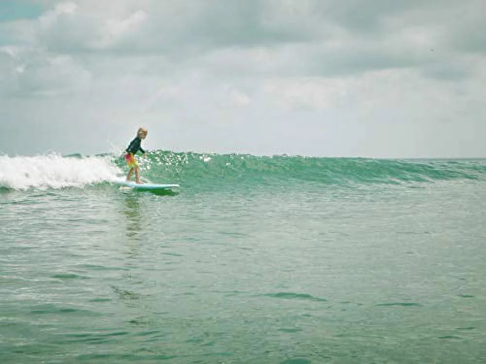 Pink Albert Surfboard V145