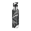 Stainless Steel Insulated Water Bottle with Straw Lid P55233