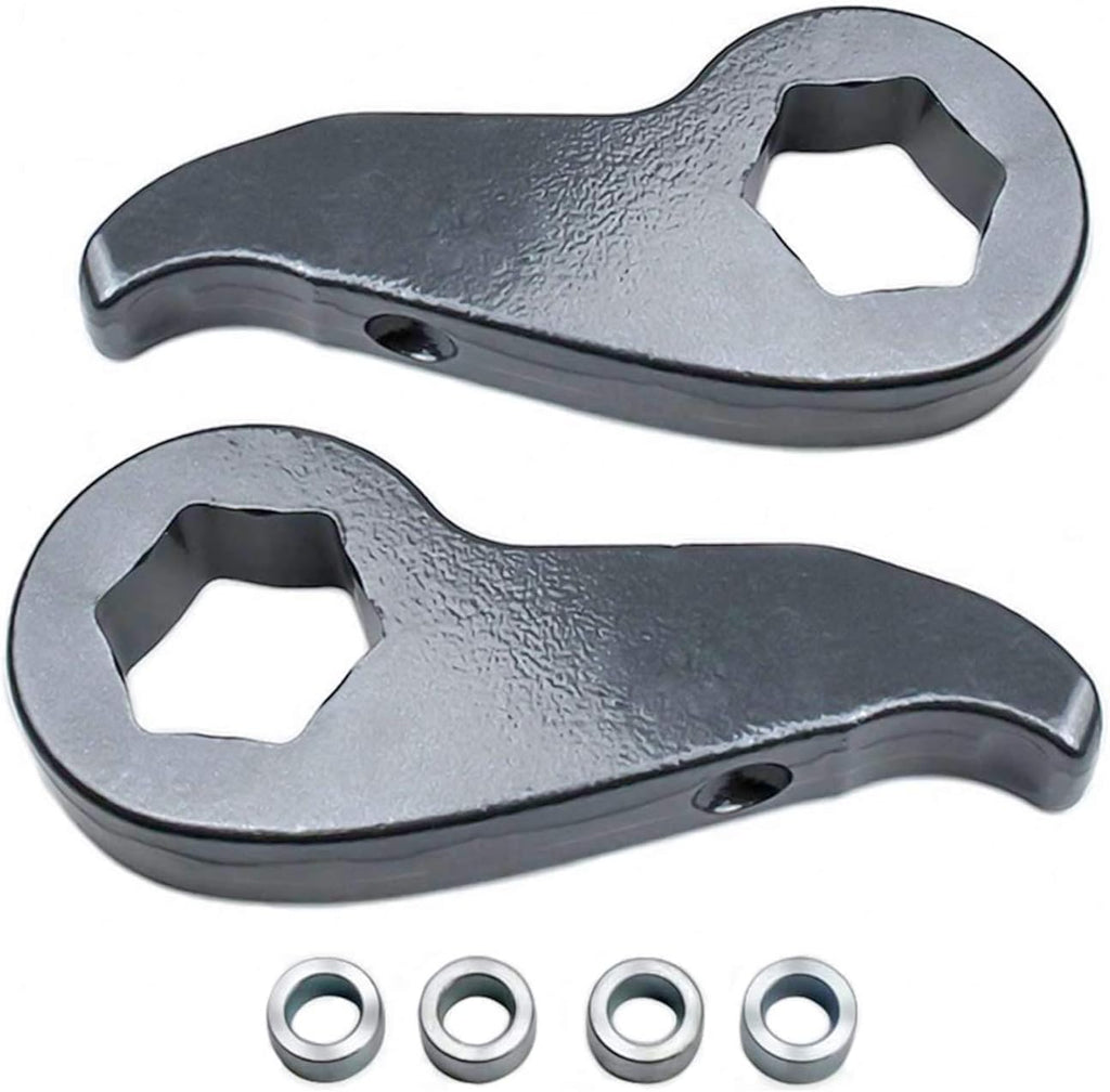3" Front 2" Rear Leveling Lift Kit with Shocks T888467