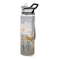 Clear Tritan 32oz Water Bottle with Straw T27020