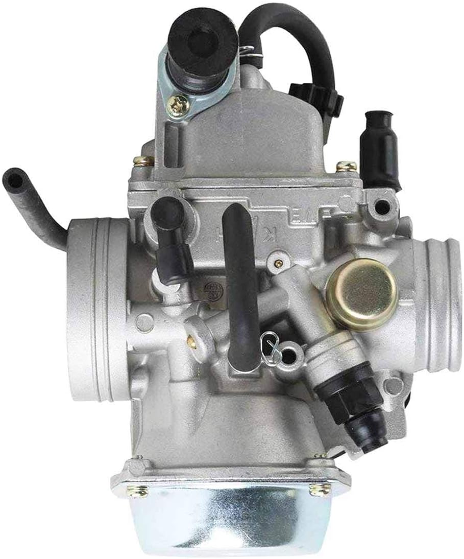 Carburetor with Oil Filter and Air Filter, Pack of 2 J798