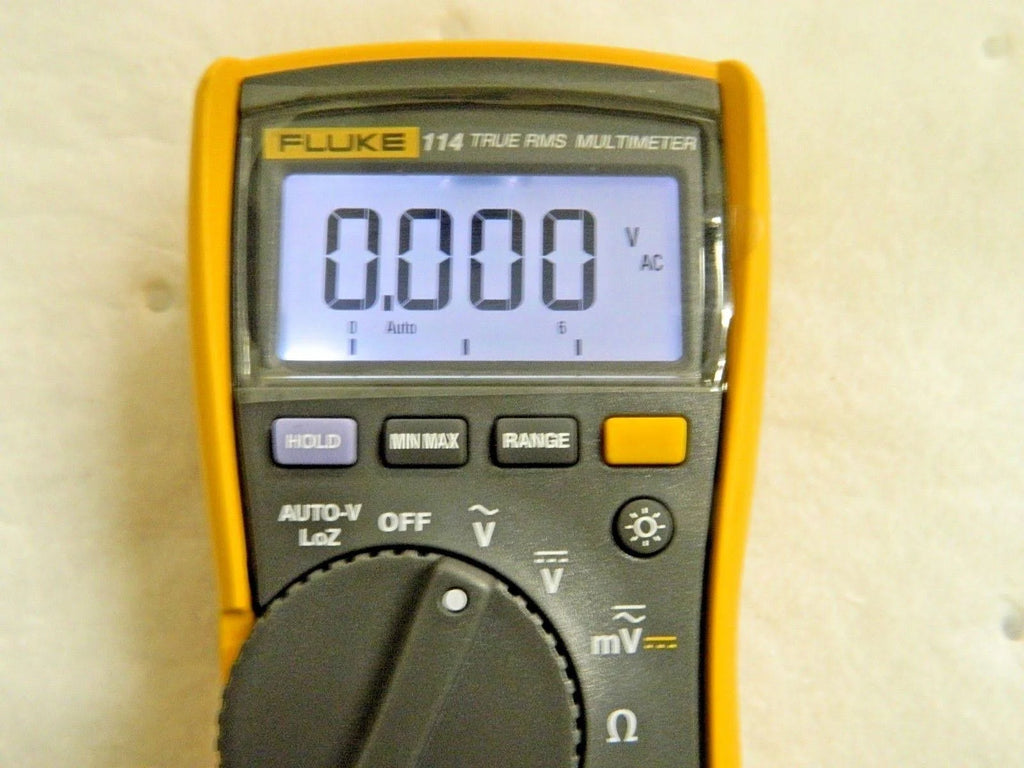 Electrical Multimeter G393922