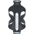 Silver Carbon Water Bottle Cage P556278