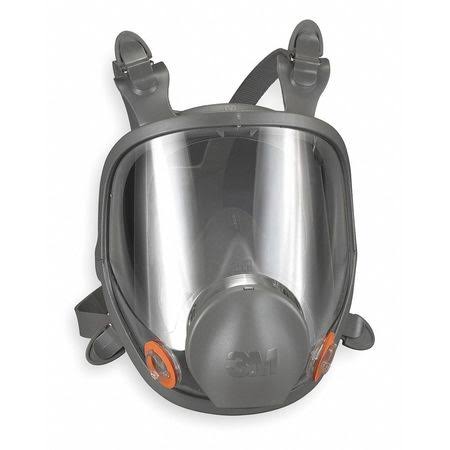 3M 6800 Full Facepiece Reusable Respirator - Medium I273