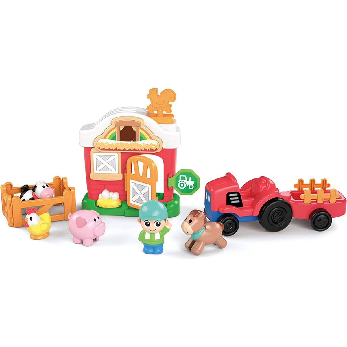 Farm Playset V622